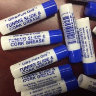 Ultra-Pure Synthetic Tuning Slide and Cork Grease